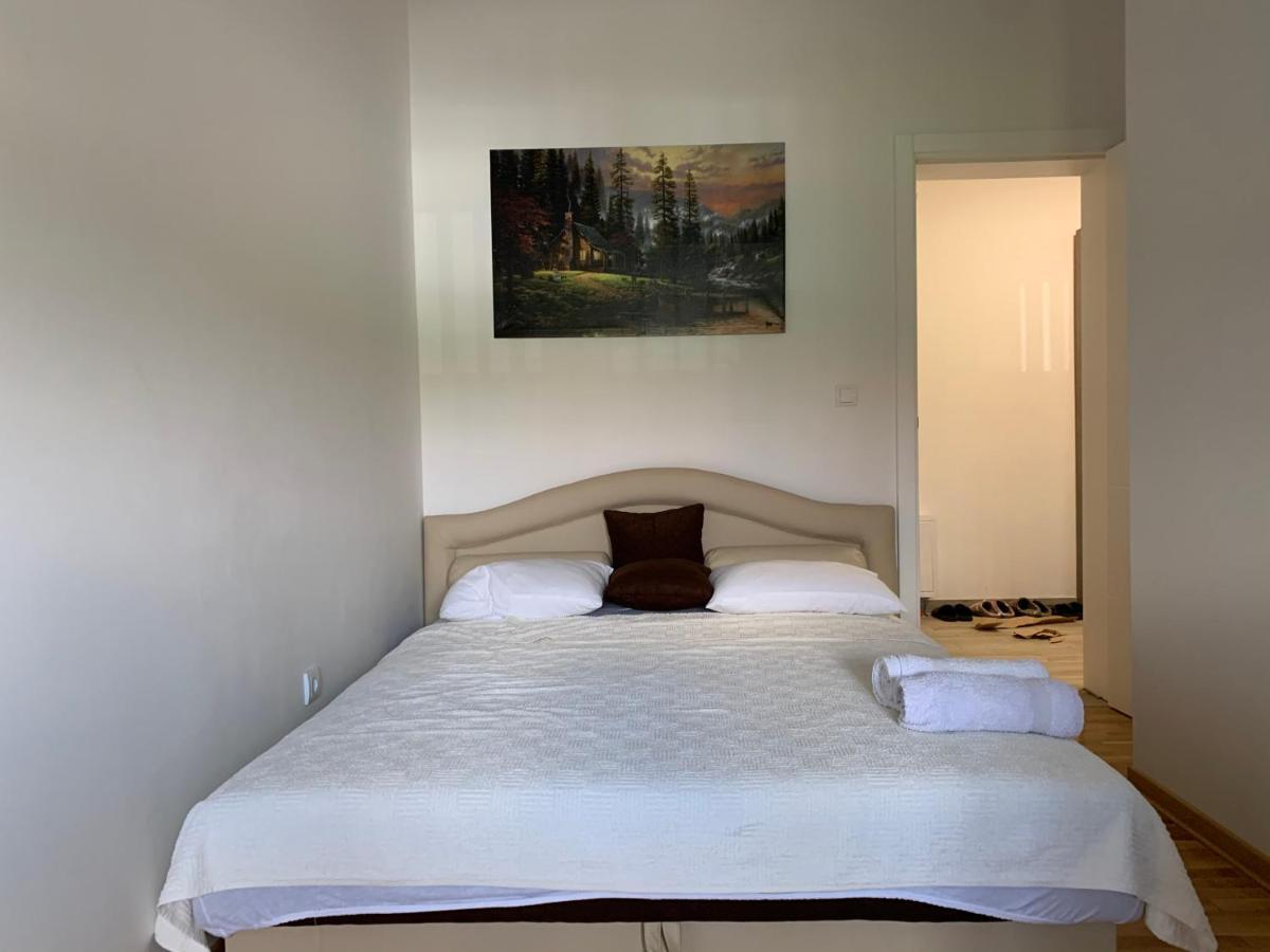 Royal Residence Apartmani Pančevo Eksteriør billede