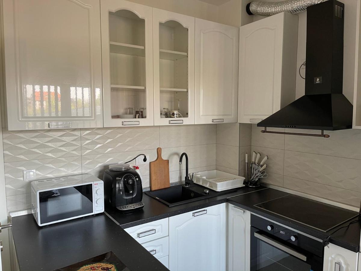 Royal Residence Apartmani Pančevo Eksteriør billede