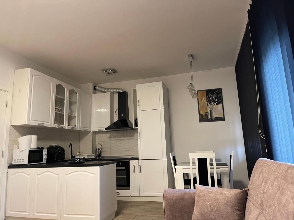 Royal Residence Apartmani Pančevo Eksteriør billede