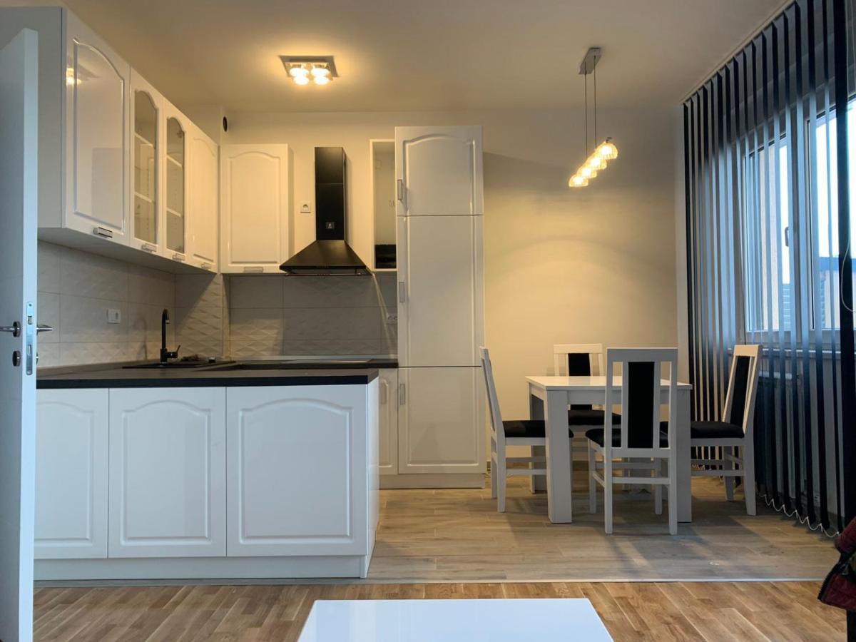 Royal Residence Apartmani Pančevo Eksteriør billede