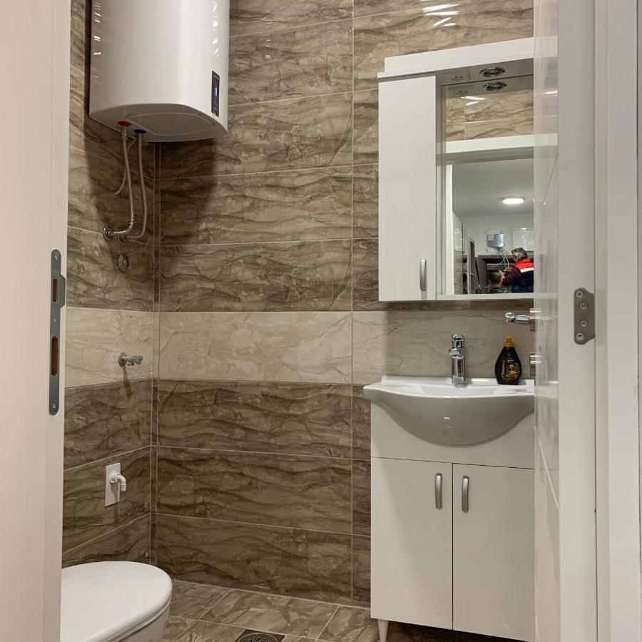 Royal Residence Apartmani Pančevo Eksteriør billede