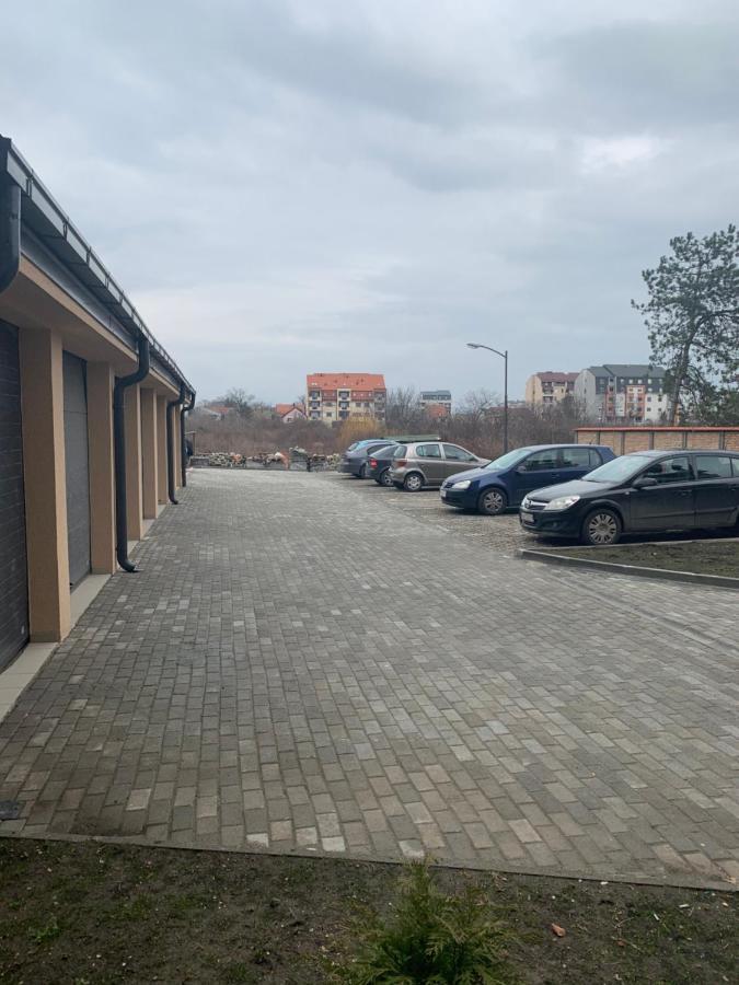 Royal Residence Apartmani Pančevo Eksteriør billede