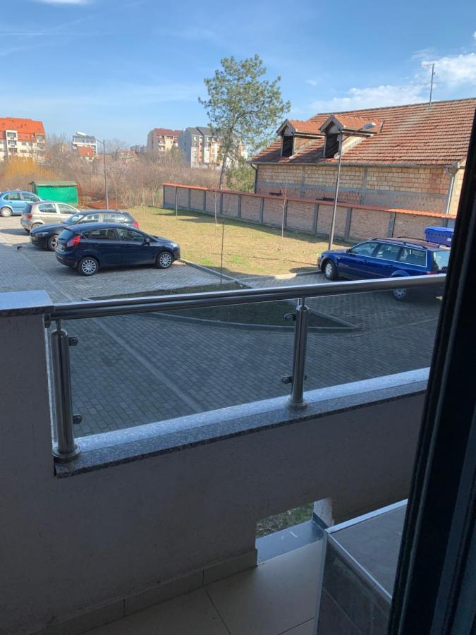 Royal Residence Apartmani Pančevo Eksteriør billede