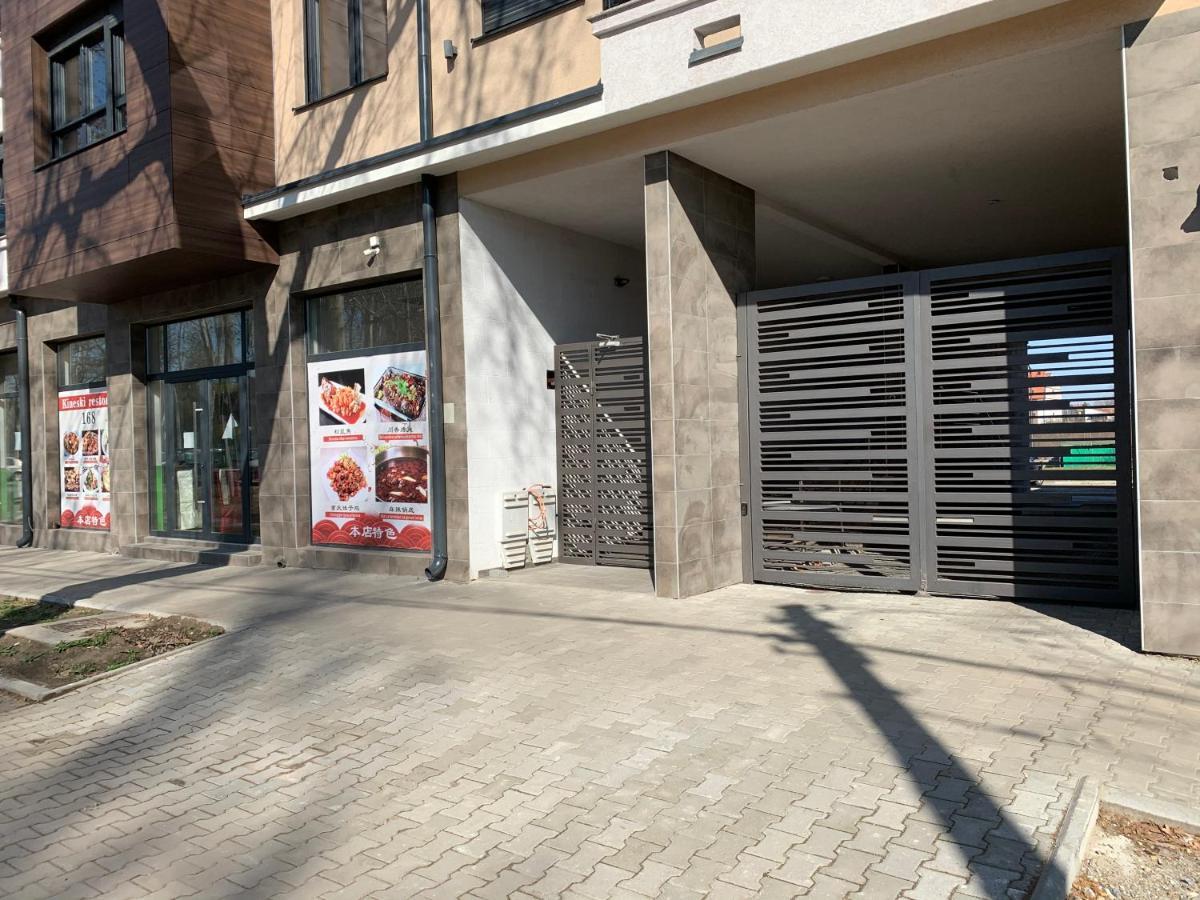 Royal Residence Apartmani Pančevo Eksteriør billede