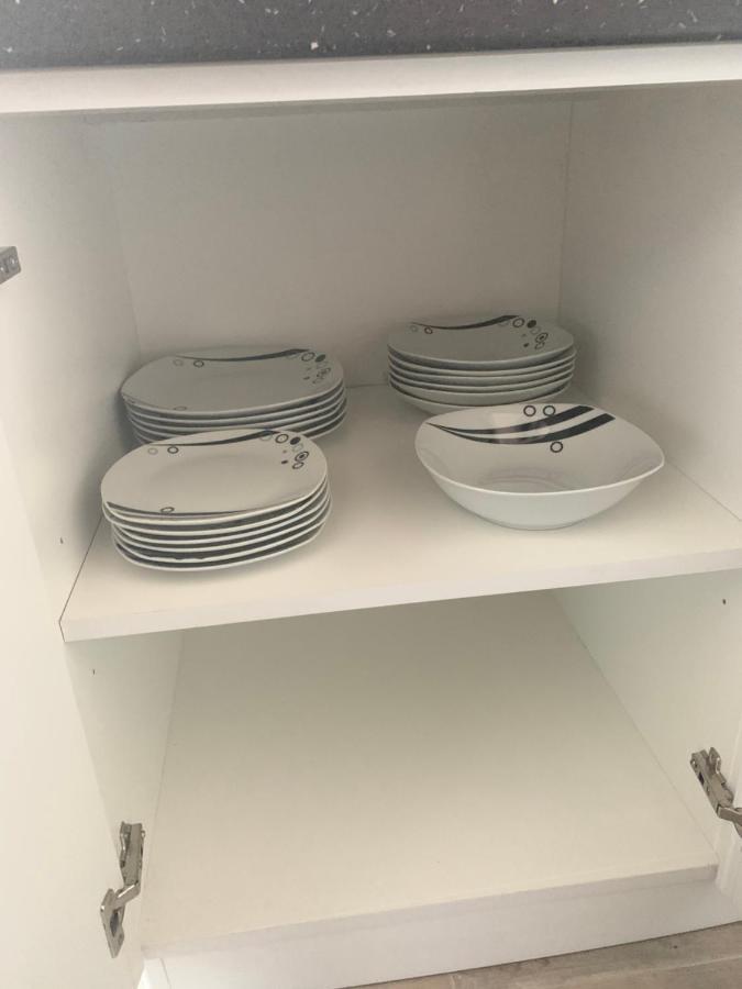 Royal Residence Apartmani Pančevo Eksteriør billede