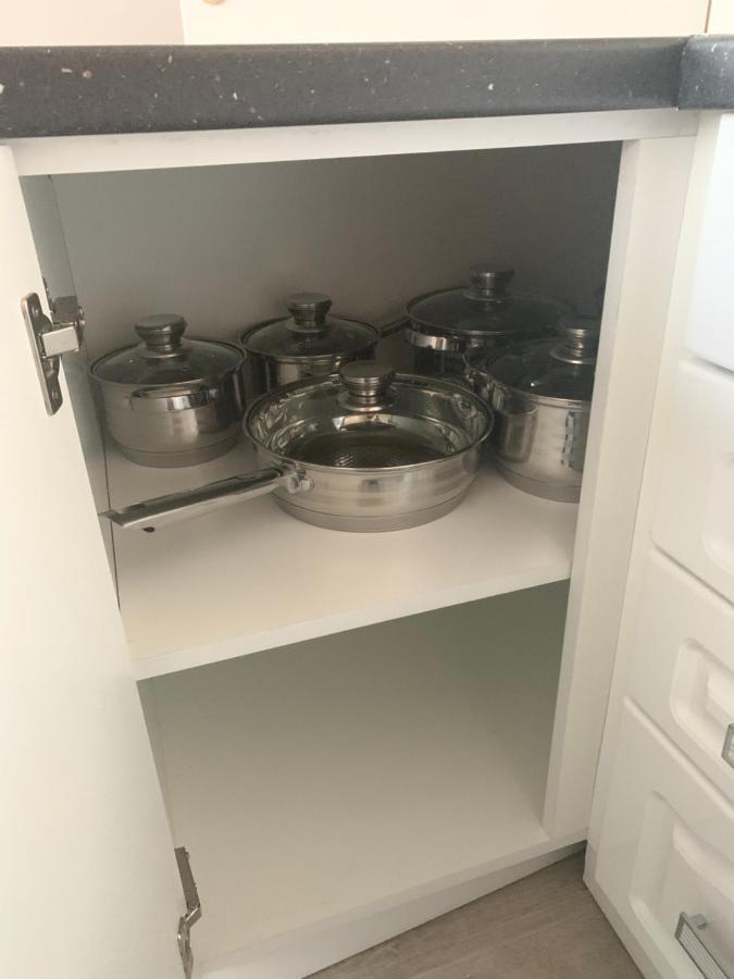 Royal Residence Apartmani Pančevo Eksteriør billede
