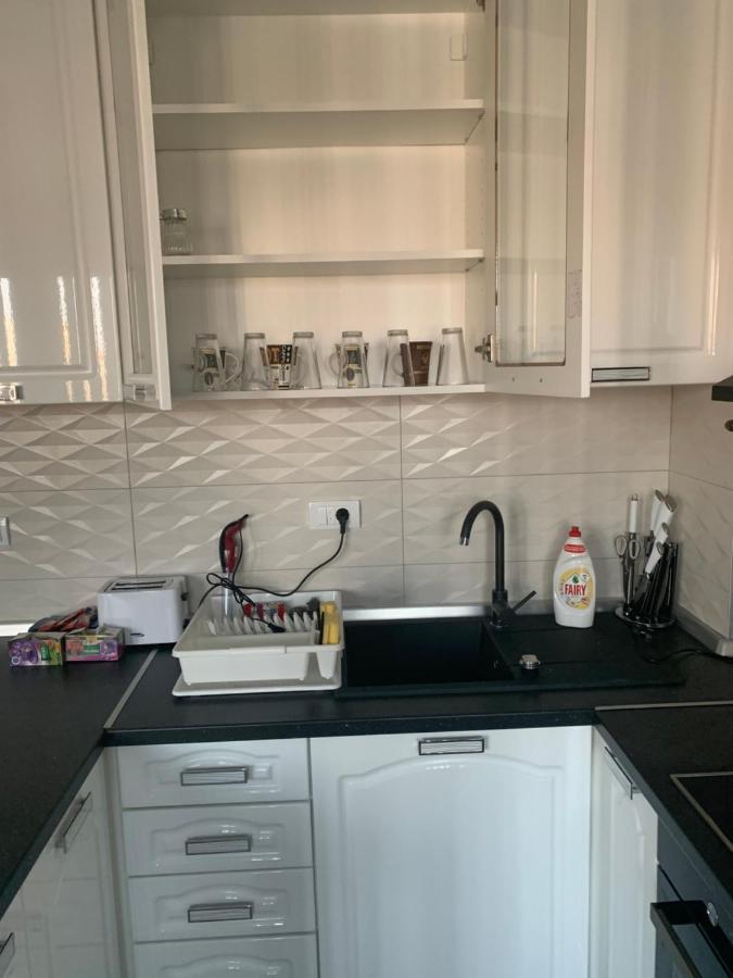 Royal Residence Apartmani Pančevo Eksteriør billede